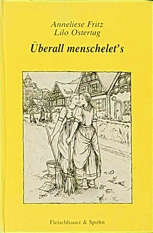 Überall menschelet's