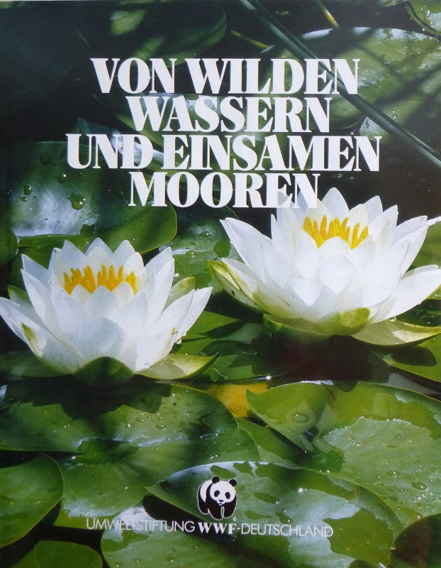 Von wilden Wassern und einsamen Mooren