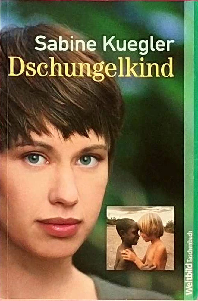 Dschungelkind - Sabine Kuegler