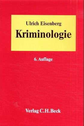 Kriminologie