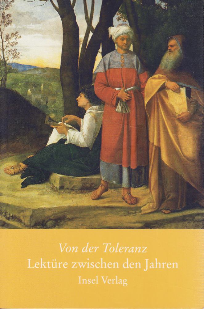 Lektüre zwischen den Jahren: 2007: Von der Toleranz