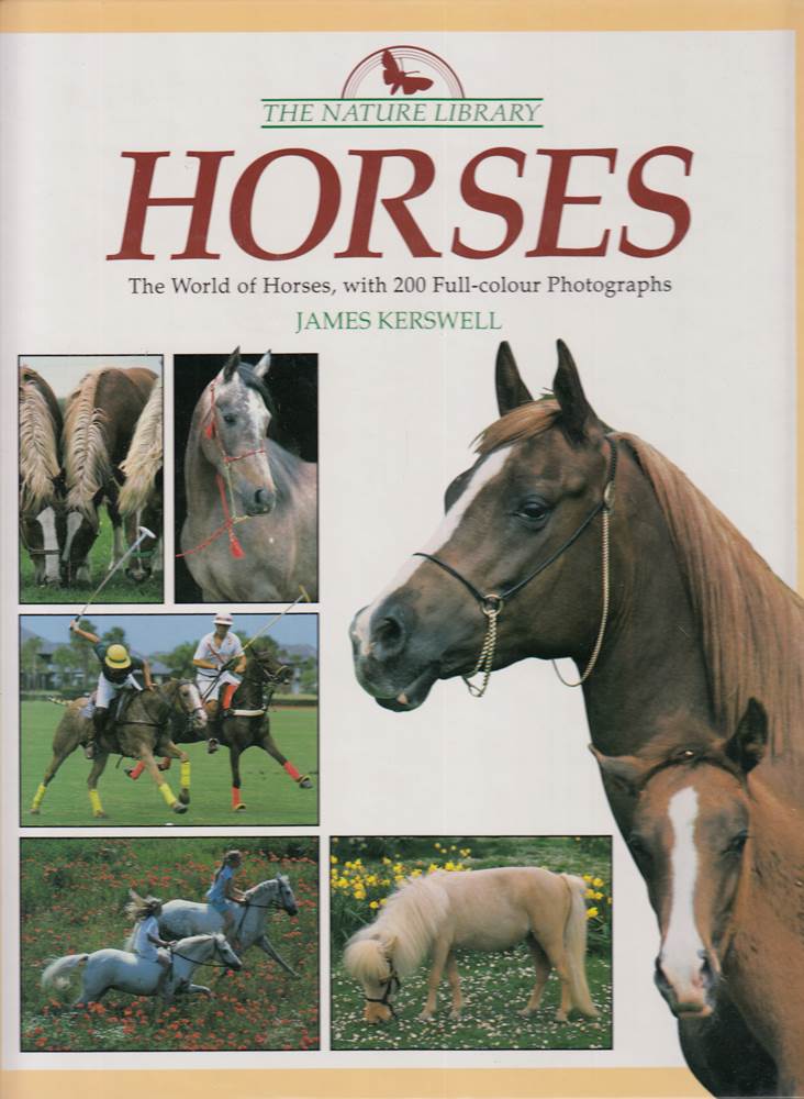 Horses (Nature Library)