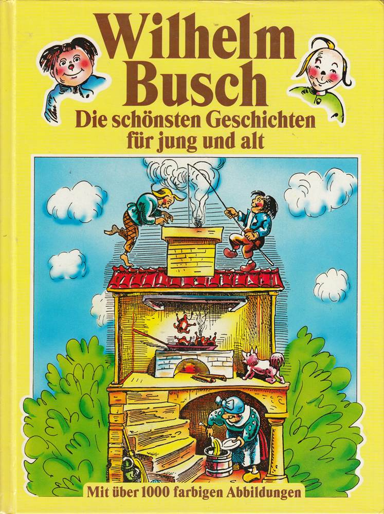 Die schönsten Geschichten für jung und alt