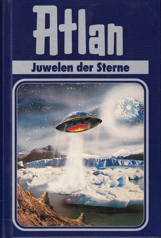 Juwelen der Sterne. Atlan 16.