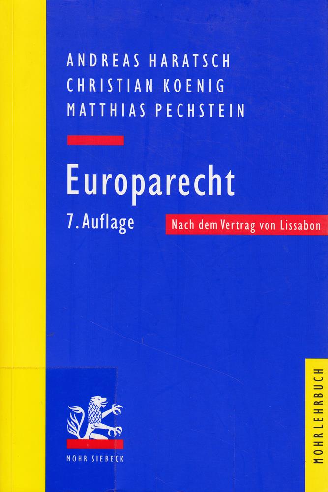 Europarecht