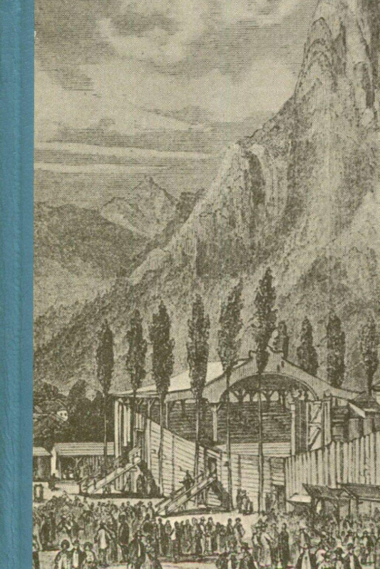 Die Hochzeit von Oberammergau