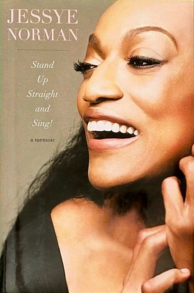 Stand Up Straight and Sing!