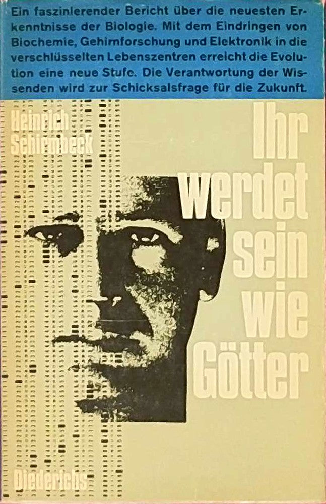 Ihr werdet sein wie Götter
