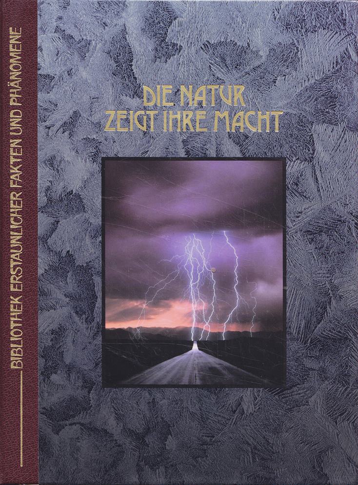 Die Natur zeigt ihre Macht