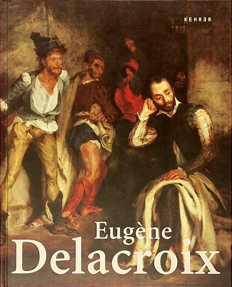 Eugène Delacroix (1789-1863)