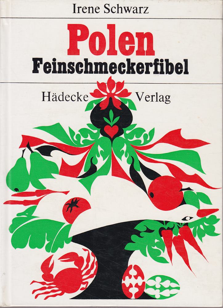 Polen Feinschmeckerfibel