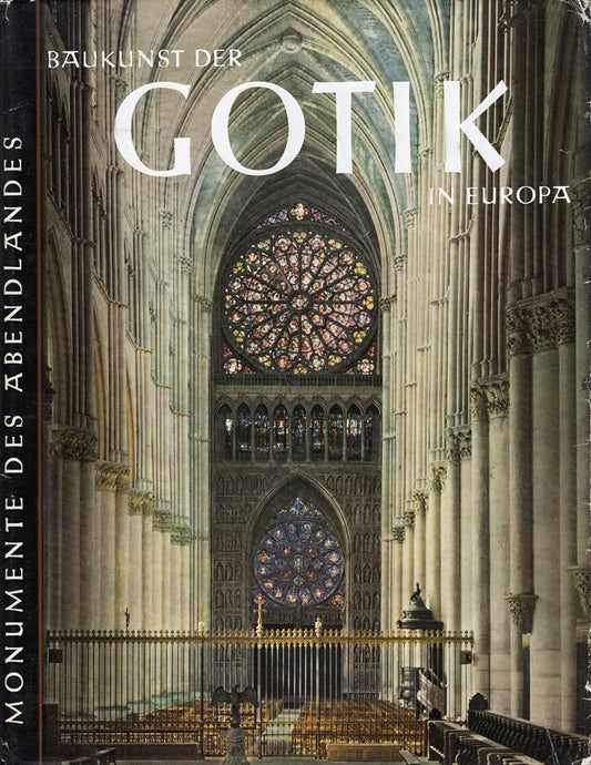 Baukunst der Gotik in Europa