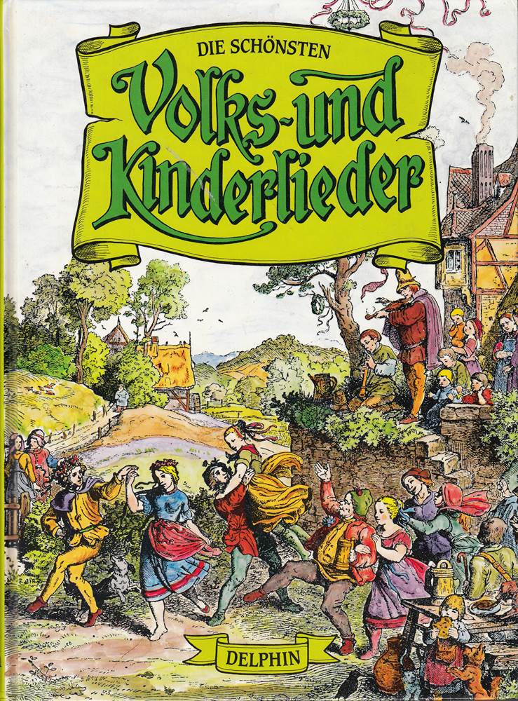 Die schönsten Volks- und Kinderlieder. Mit Noten zum Singen und Spielen am Klavier