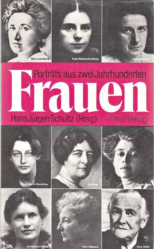 Frauen: Porträts aus zwei Jahrhunderten