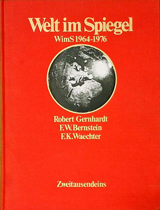 Welt im Spiegel  WimS 1964-1976
