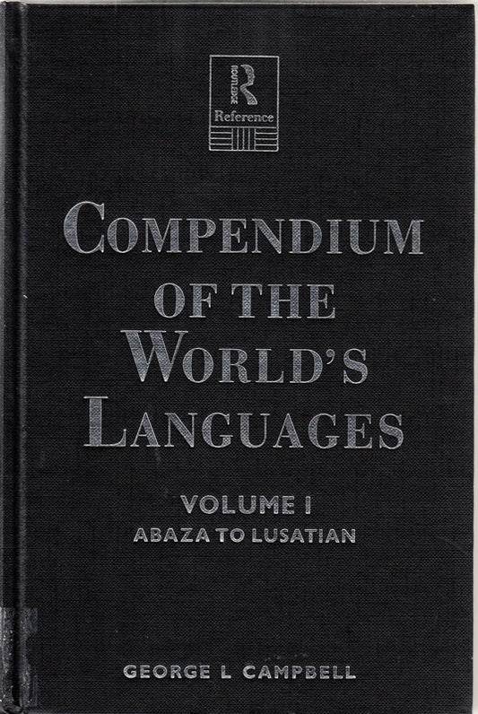 Compendium Worlds Languages V1