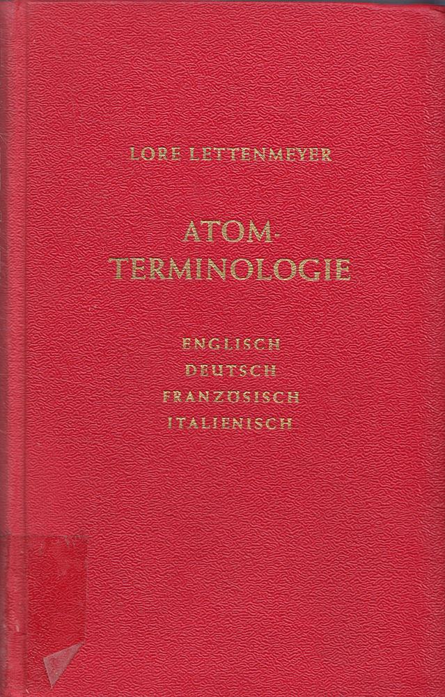 Atomterminologie