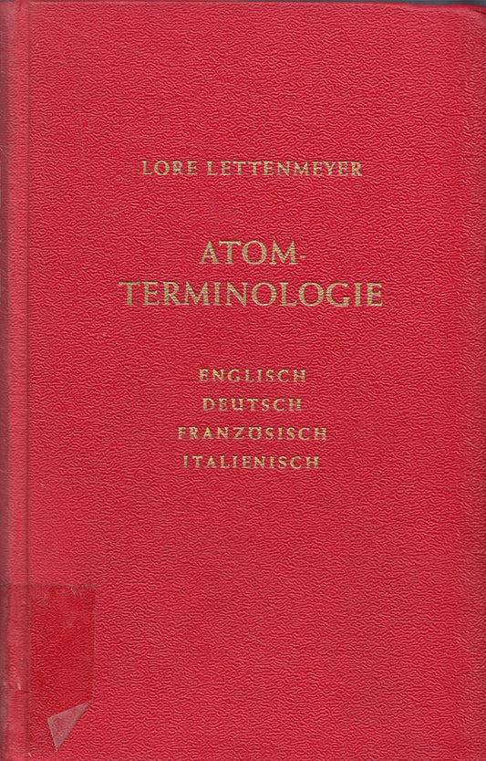 Atomterminologie