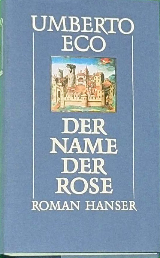 Der Name der Rose