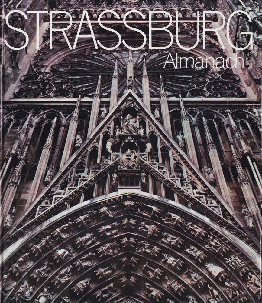 Strassburg. Almanach.