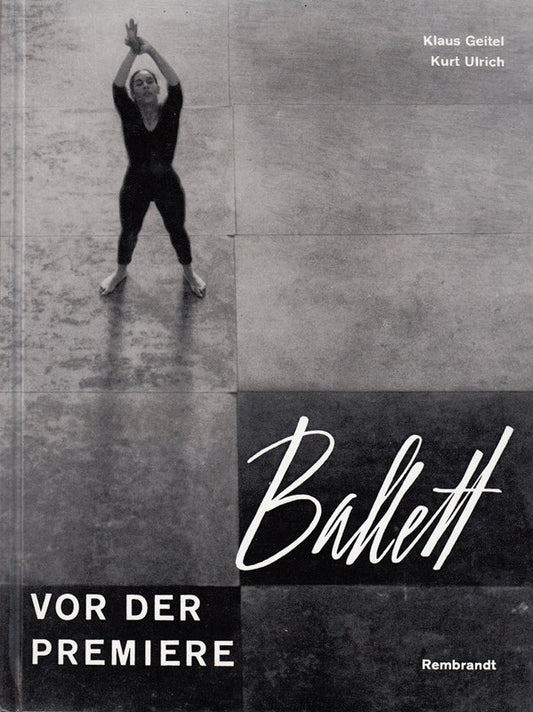 Ballett vor der Premiere