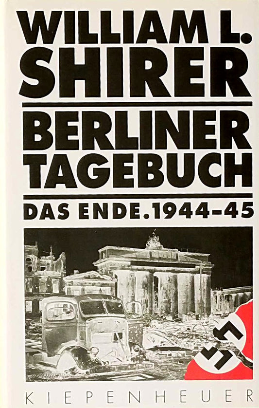 Berliner Tagebuch  Das Ende. 1944-1945