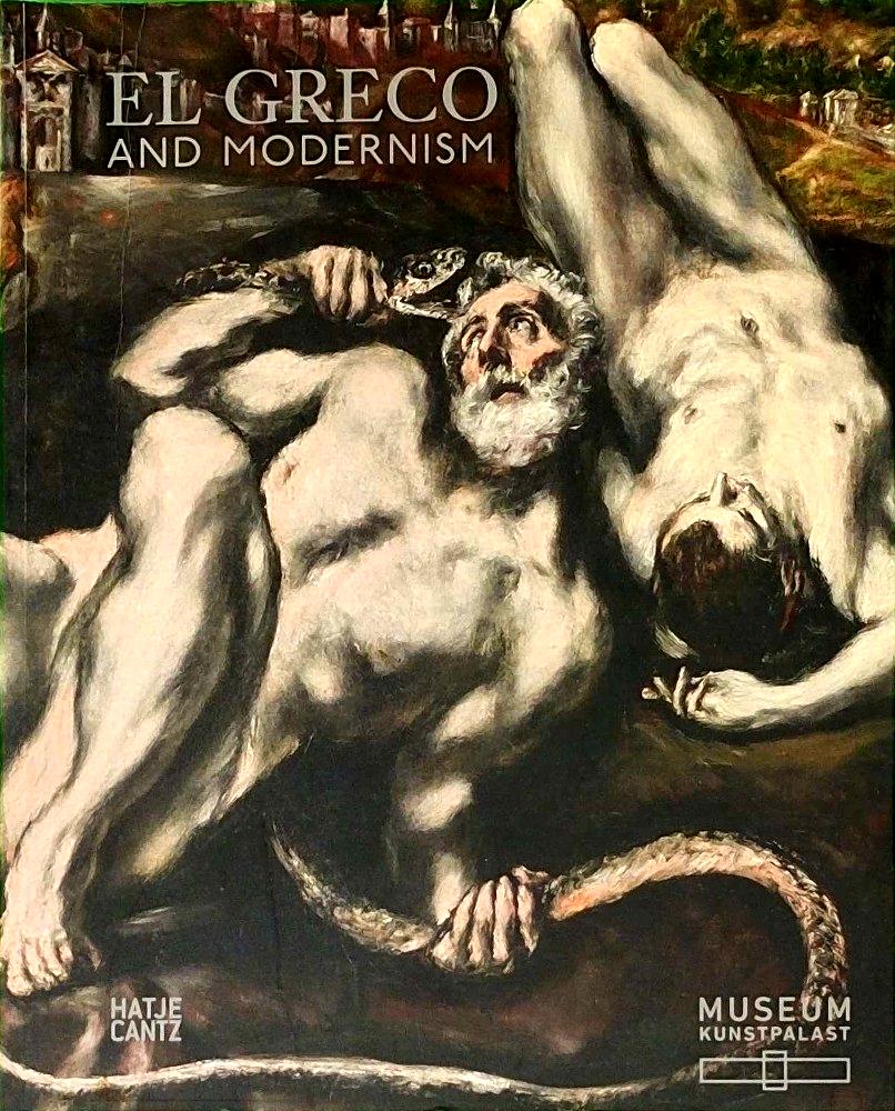 El Greco and Modernism: Catalogue of the Exhibition at Museum Kunstpalast  Düsseldorf  2012. Ed: Stiftung Museum Kunstpalast
