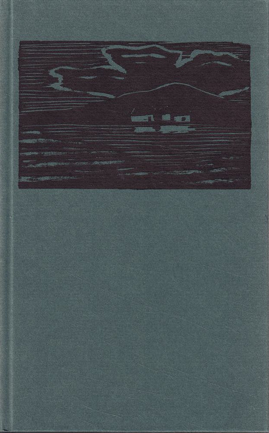 Irische Impressionen. 24 Holzschnitte von Andreas Röckener zu Texten und Versen von Alfred Andersch  Heinrich Böll  Daniel Corkery und William Butler Yeats.