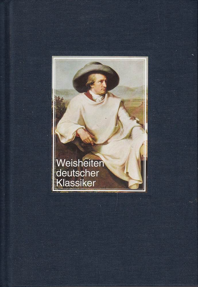 Weisheiten deutscher Klassiker