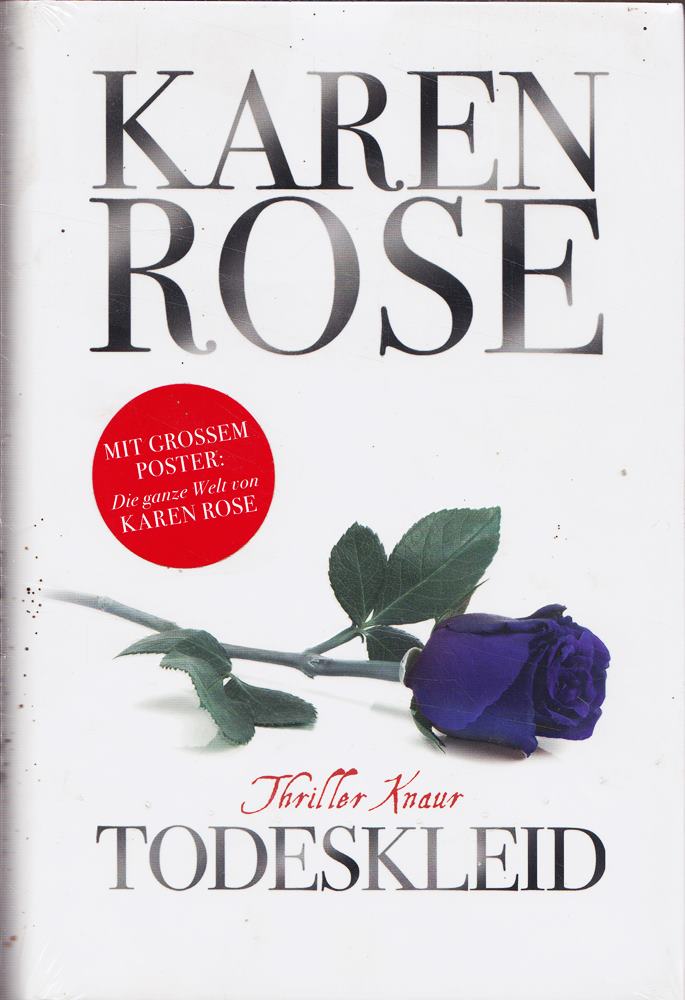 Todeskleid: Thriller