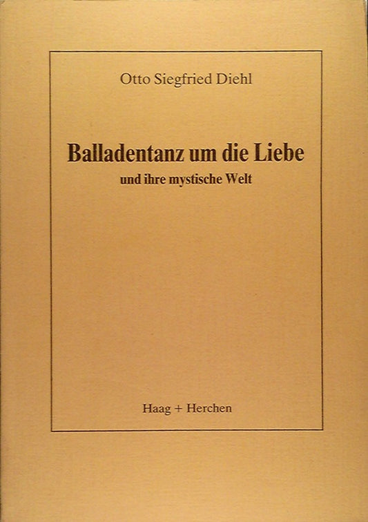 Balladen- Tanz um die Liebe und ihre mystische Welt