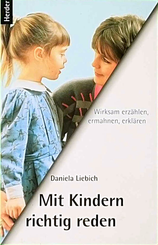 Mit Kindern richtig reden