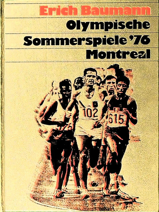Olympische Sommerspiele 76 Montreal