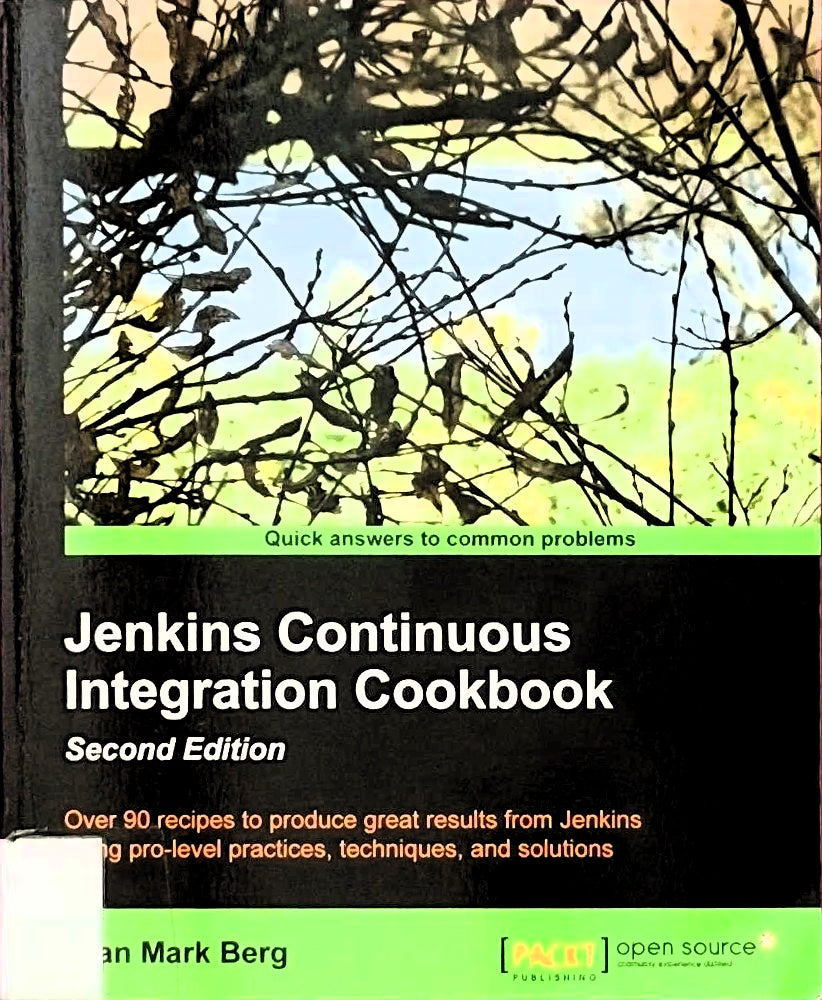 Jenkins Continuous Integration Cookbook - Second Edition (English Edition)