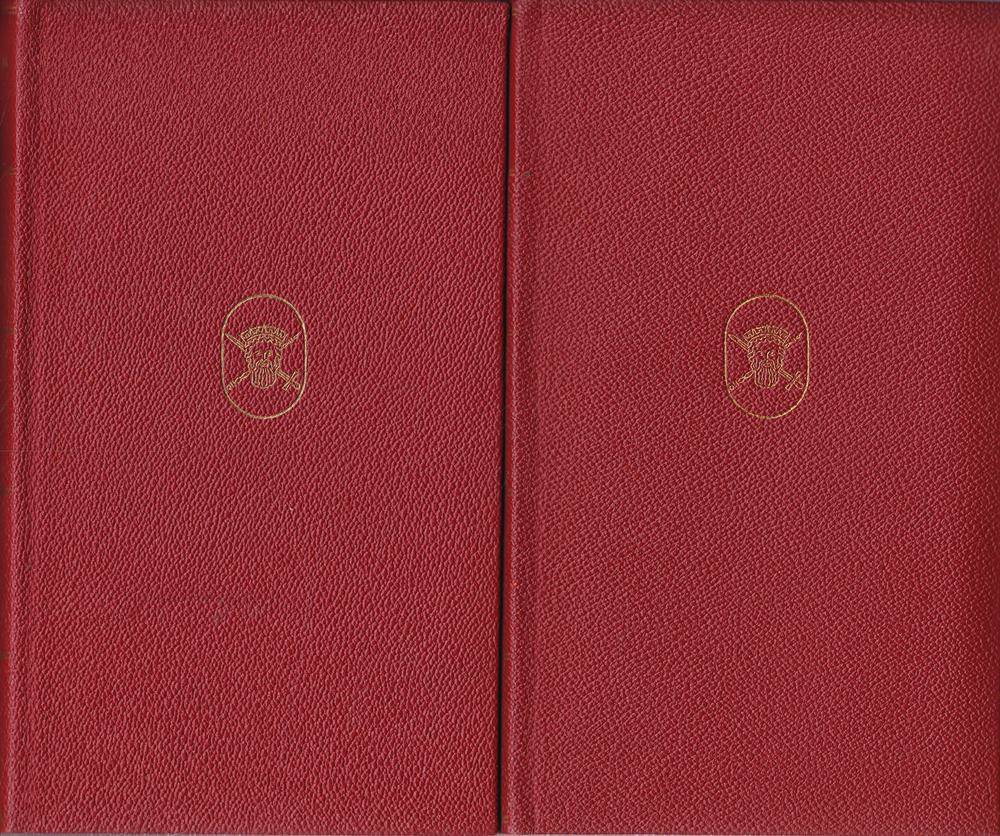 Shakespeare Werke: Band 1 und Band 2 