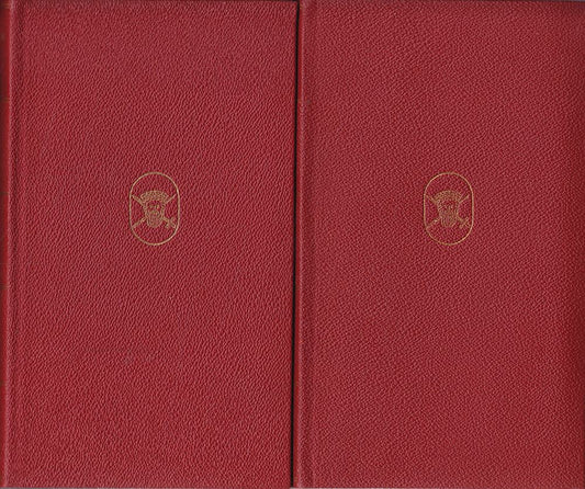 Shakespeare Werke: Band 1 und Band 2 