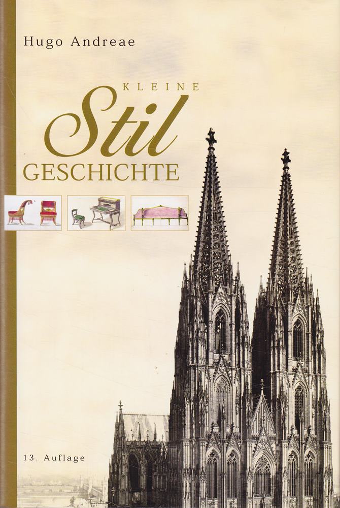 Kleine Stilgeschichte