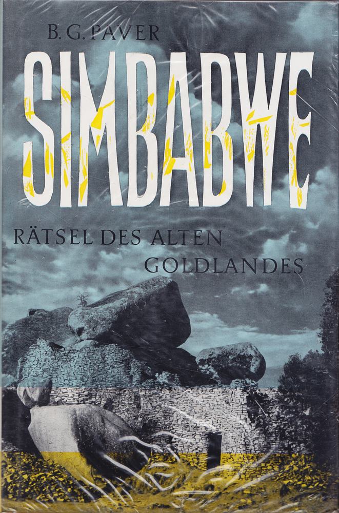 Simbabwe Untertitel. Rätsel des alten Goldlandes.