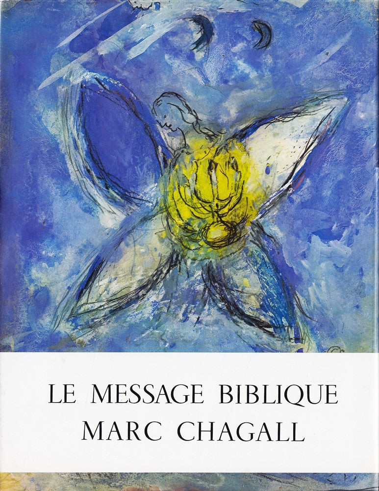 Le Message Biblique Marc Chagall.