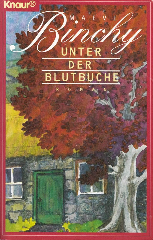 Unter der Blutbuche