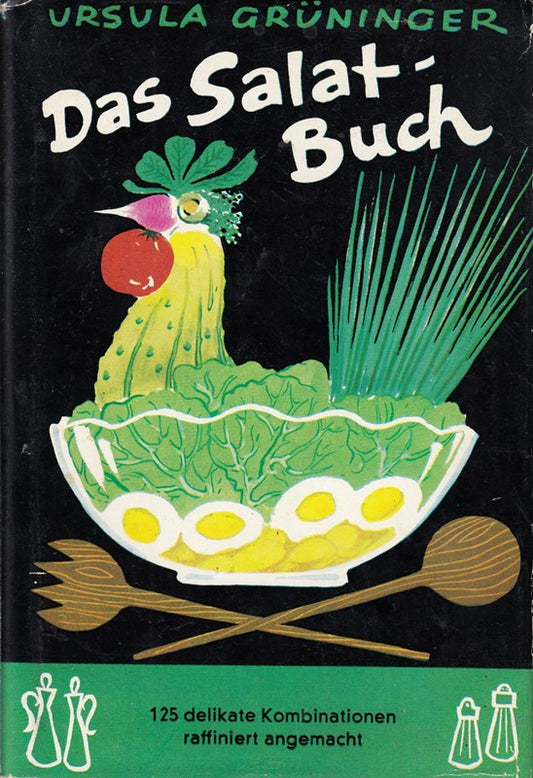 Das Salat-Buch