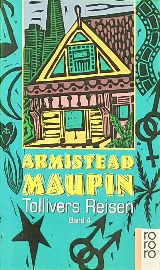 Tollivers Reisen (Stadtgeschichten  Band 4)