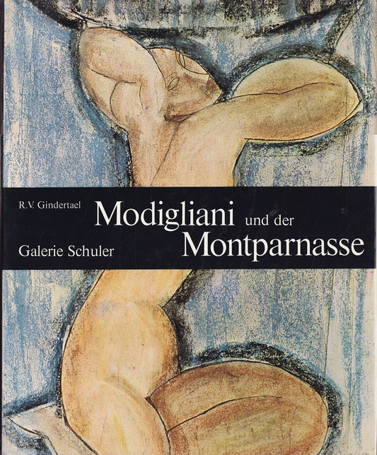 Modigliani und der Montparnasse