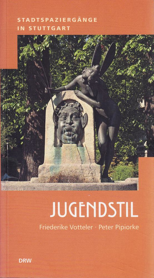 Stadtspaziergänge in Stuttgart - Jugendstil
