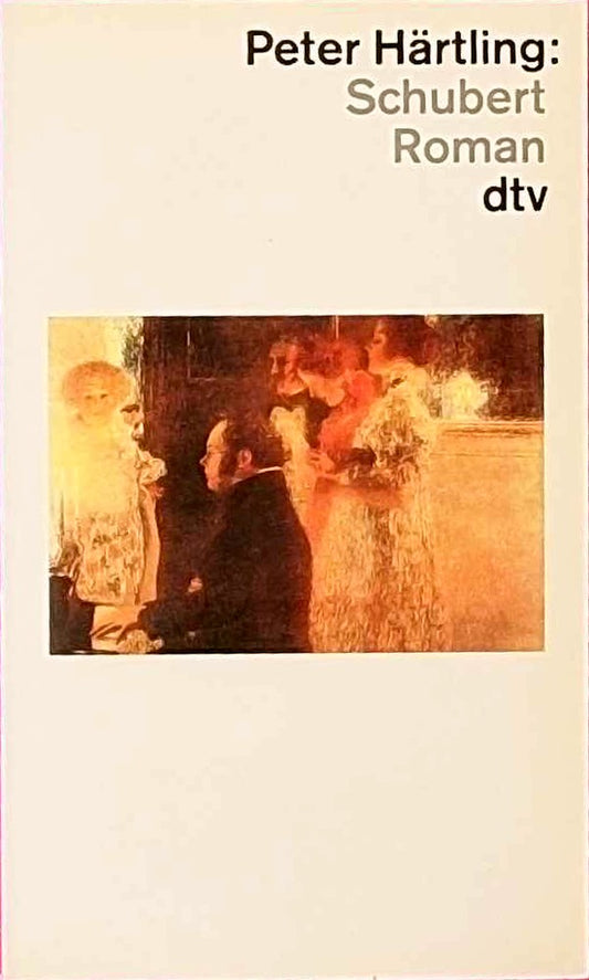Schubert: Zwölf Moments musicaux und ein Roman (dtv Literatur)