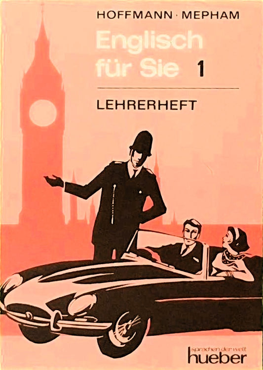 Englisch für Sie. Bd. 1.?Lehrerheft