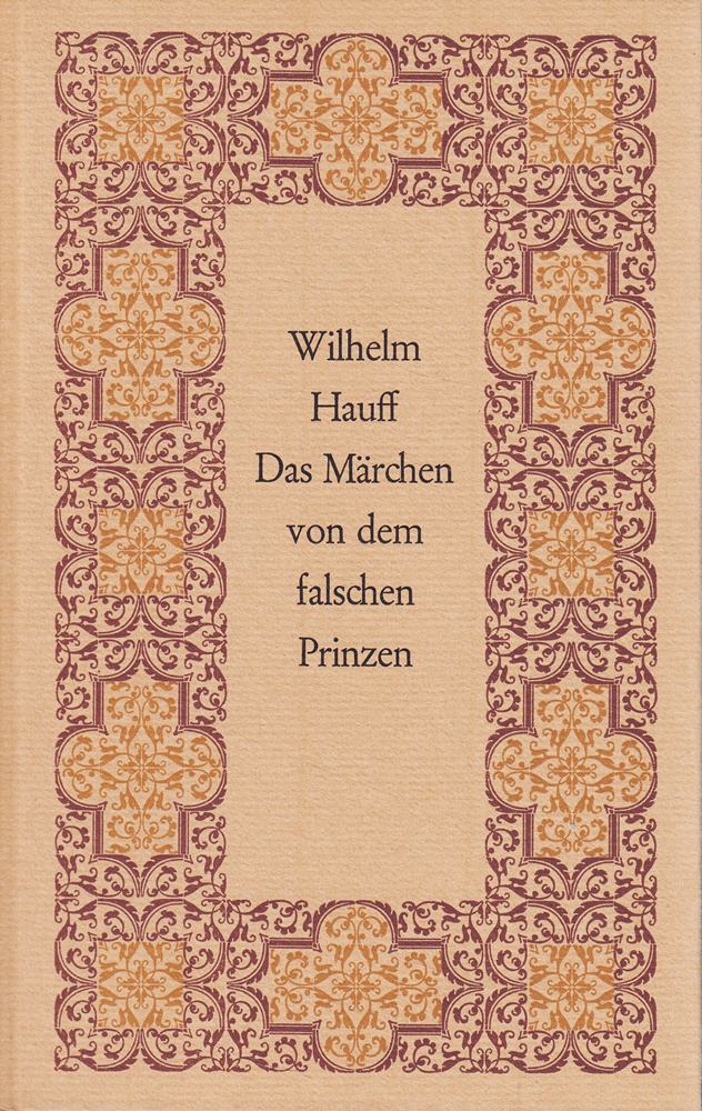Das Märchen von dem falschen Prinzen