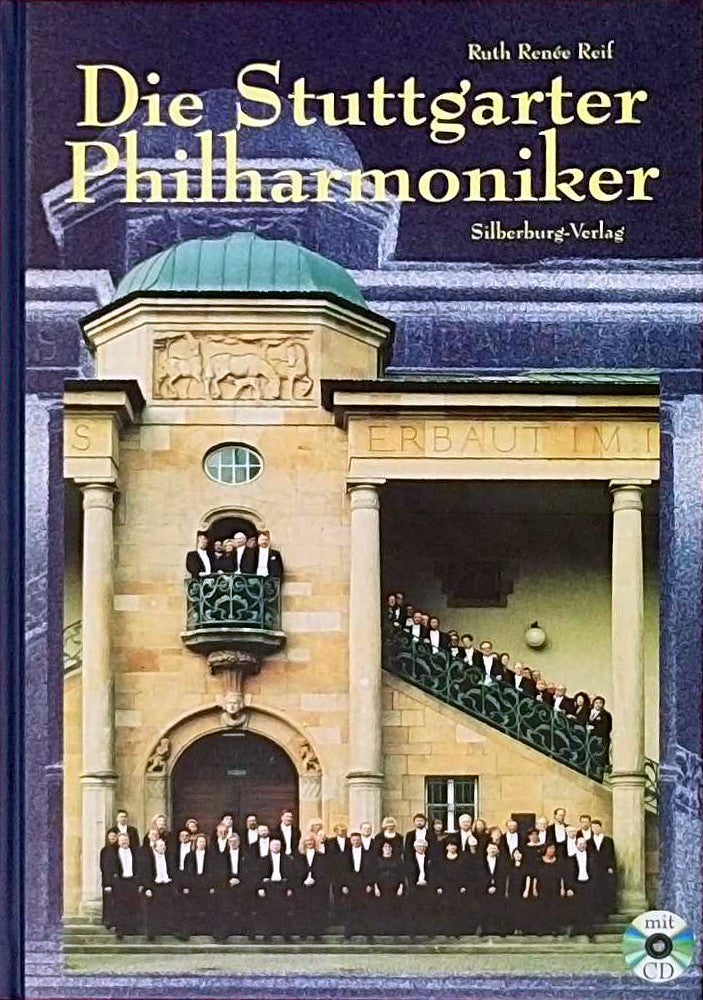 Die Stuttgarter Philharmoniker  m. CD-Audio