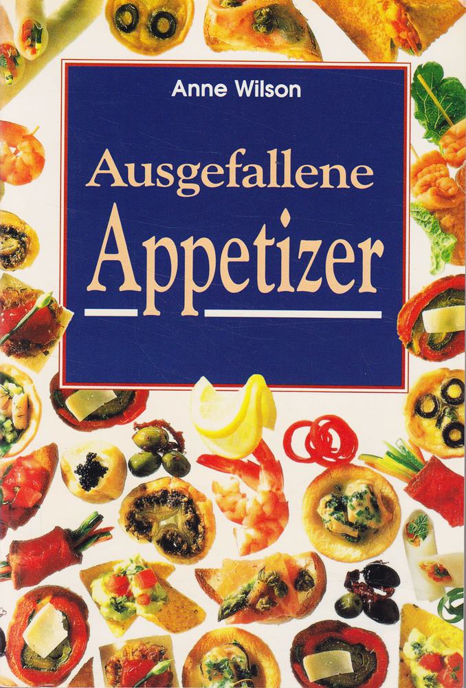 Ausgefallene Appetizer