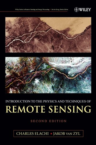 Introduction to the Physics And Techniques of Remote Sensing (Wiley Series in Remote Sensing And Image Processing)